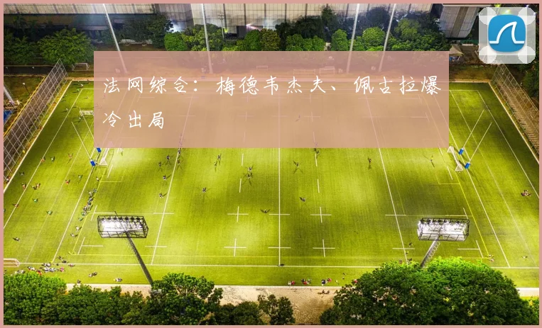 法网综合：梅德韦杰夫、佩古拉爆冷出局